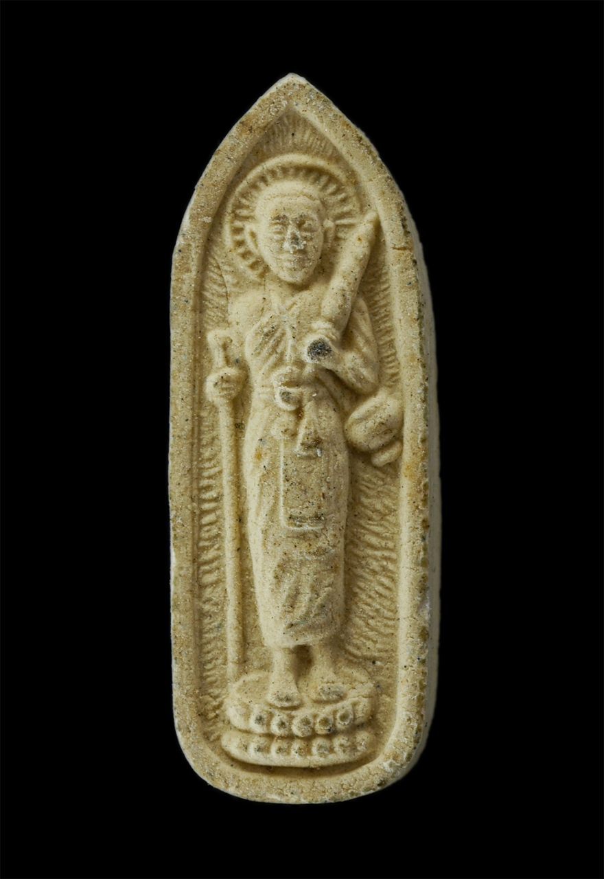 15Jun24 (84)p.jpg - พระครูบาเหนือชัย โฆสิโต นักบุญแห่งขุนเขา สำนักปฏิบัติธรรมถ้ำป่าอาชาทอง อ.แม่จัน จ.เชียงราย เนื้อผงพุทธคุณ ผงว่าน(องค์ที่3) | https://kamulet.in.th